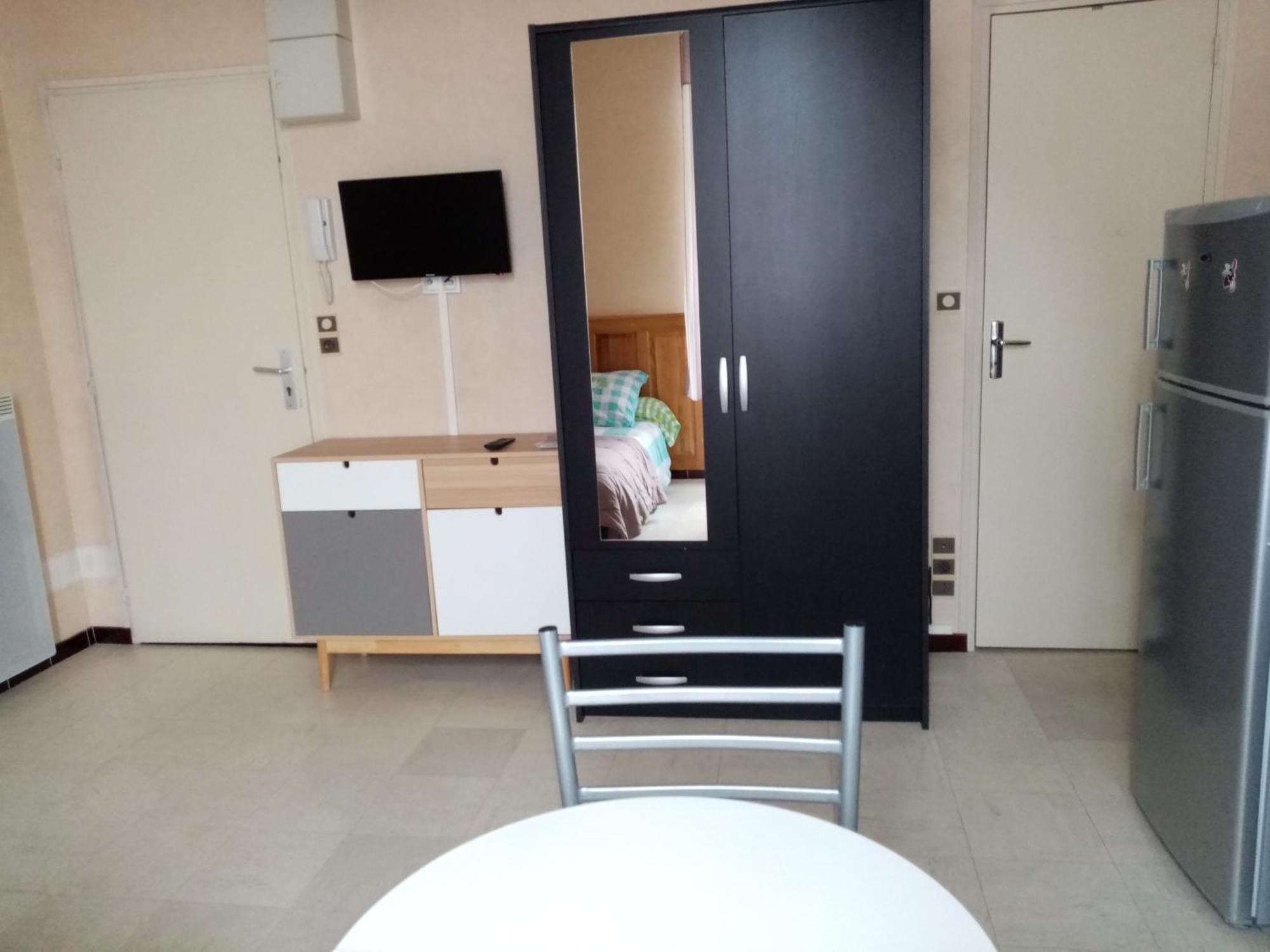 Apartment Danton Troyes